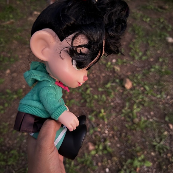 Wreck It Ralph 2 Breaks The Internet Vanellope Talking Doll 11'' - Picture 2 of 6